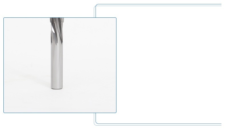 Tungsten Carbide Step Reamer Inner Hole Coolant Reamer (SED-SR-IC)