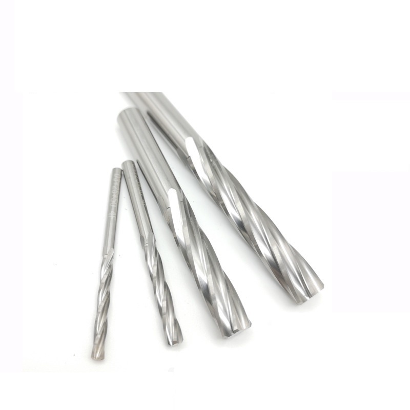 High Speed Steel H7 H8 Spiral Flute Hand Reamer (SED-HR-SPF)