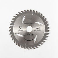 5"*40t Circular Tct Saw Blade for Woodworking (SED-TSB5")