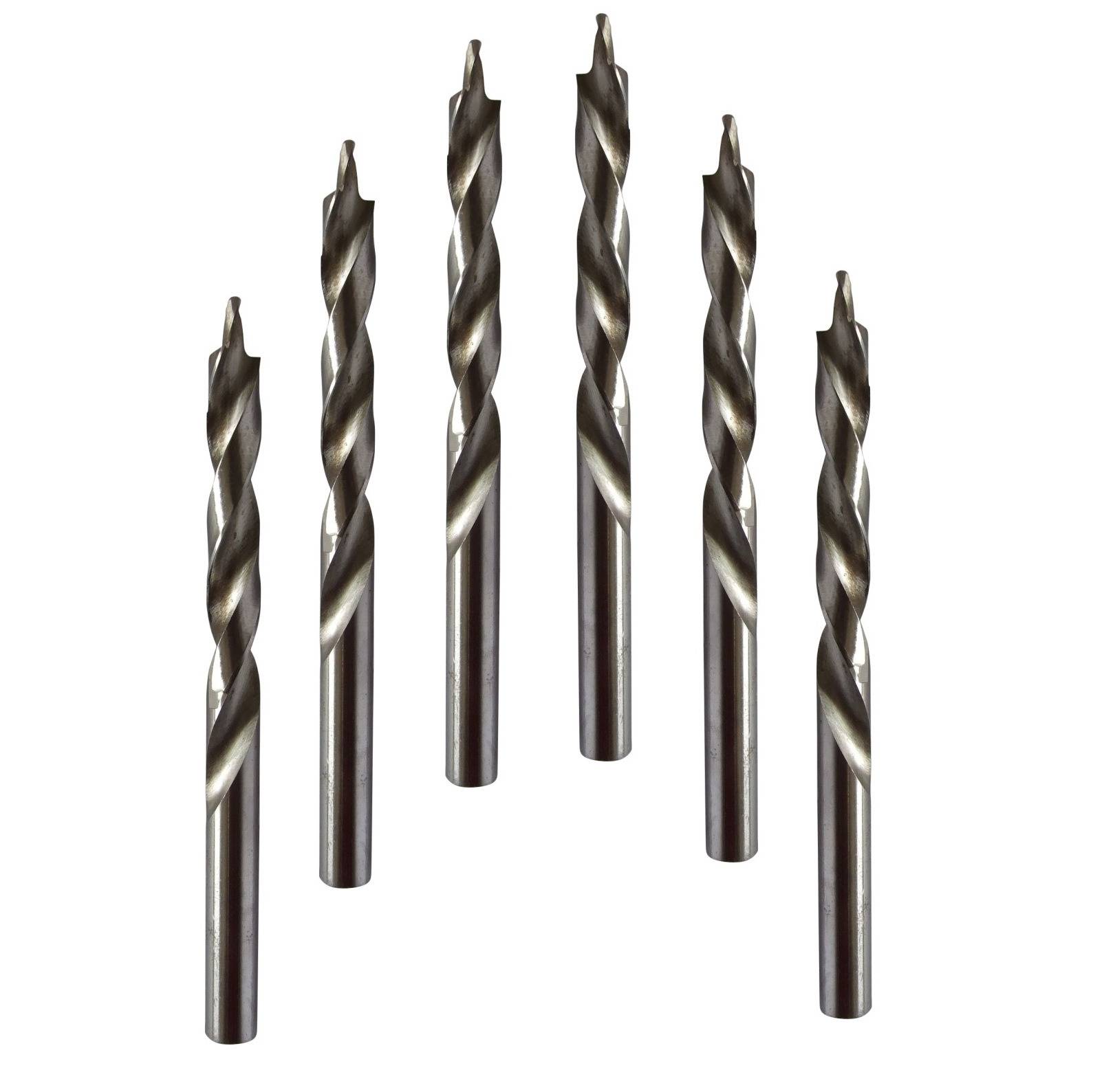 DIN8374 Straight Shank 90 Degree Fine Tolerance HSS Subland Two Step Drill Bit for Metal Drilling and Kreg Pocket Hole Jigging (SED-SD8374)