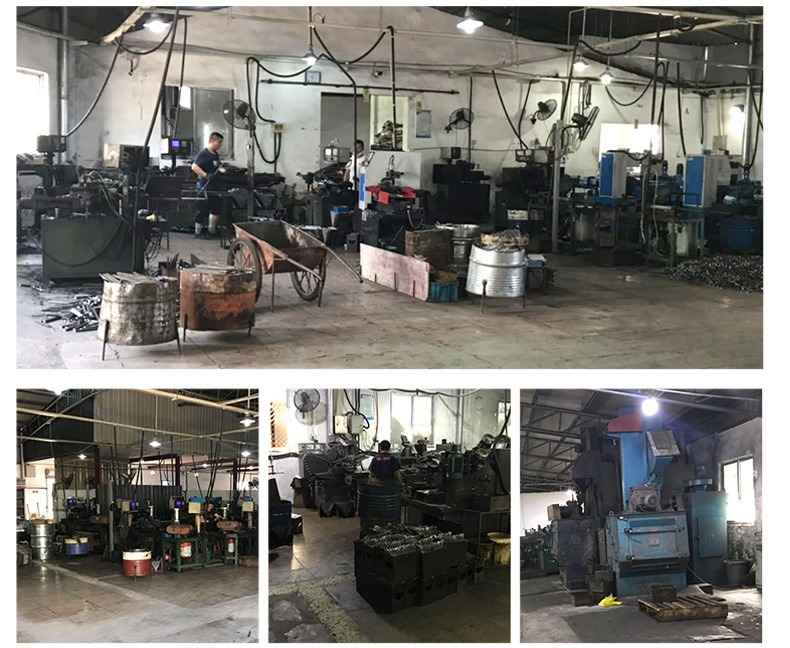 4PCS High Quality Tungsten Carbide Hole Cutter Tct Hole Saw Set in Box for Metal Cutting (SED-THS-S4)