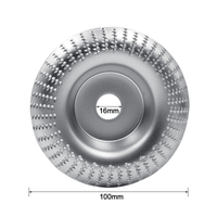 Wood Grinding Discs Angle Arc Grinding Wheel Wood File Arc Grinding Discs (SED-GD-A)