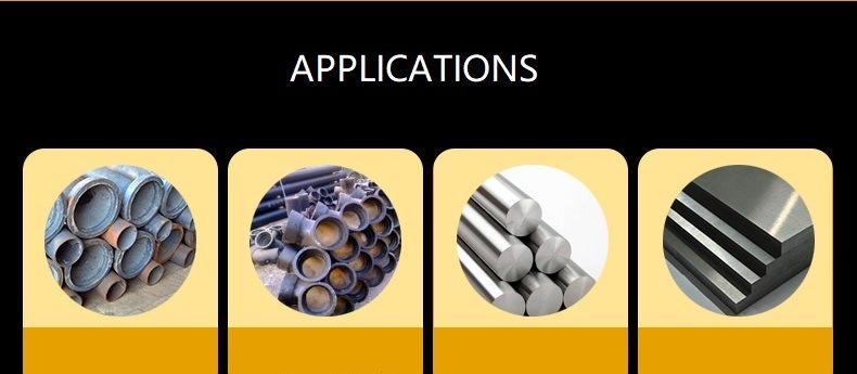 Cylinder Type Vacuum Brazed Diamond Mounted Points Diamond Burr Gold Coating (SED-MPVB-CG)