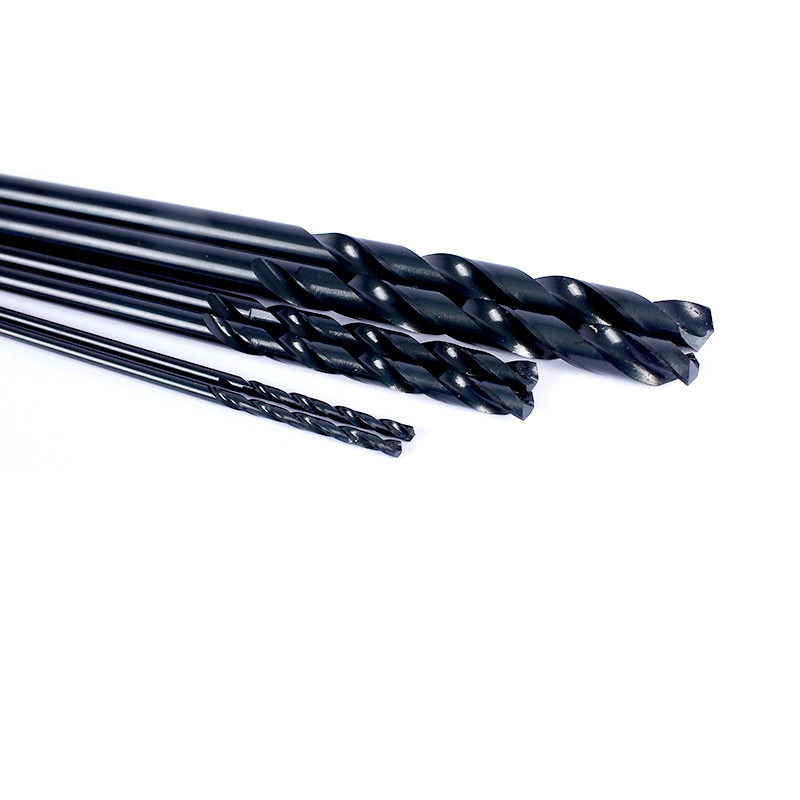 HSS Aircraft Twist Drills Twist Drill Bit with Extension Extra Long for Metal Stainless Steel Aluminium Drilling (SED-ATD-EL)