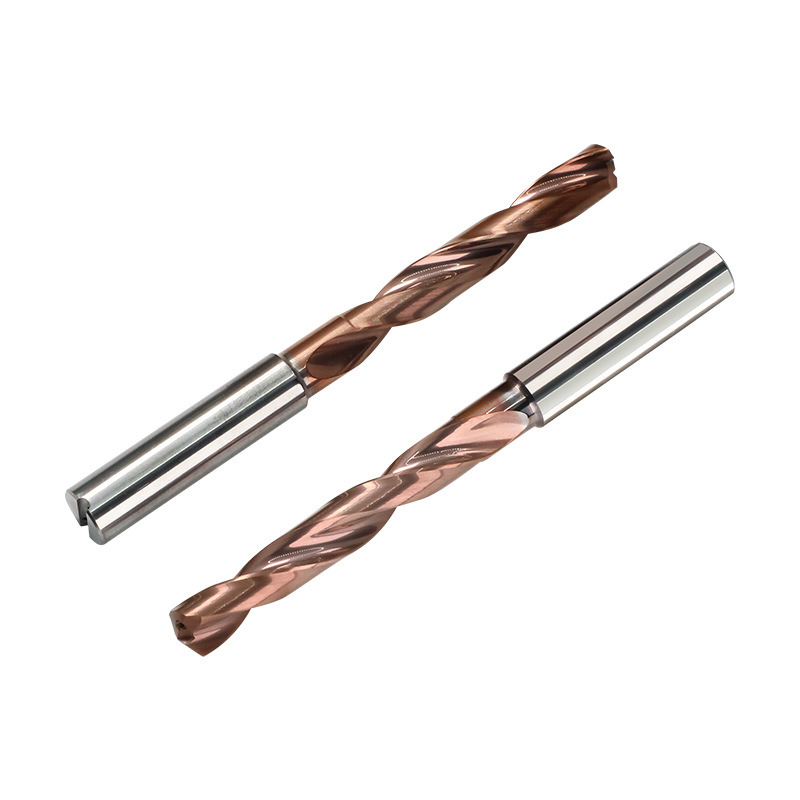 High Quality Tungsten Carbide Inner Hole Drill Bits with Industrial Coating (SED-IHD-IC)