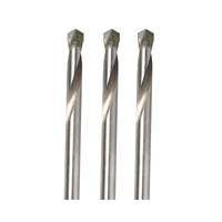 HSS Twist Drill Bits with Tungsten Carbide Tip for Metalworking (SED-TDB-CT)