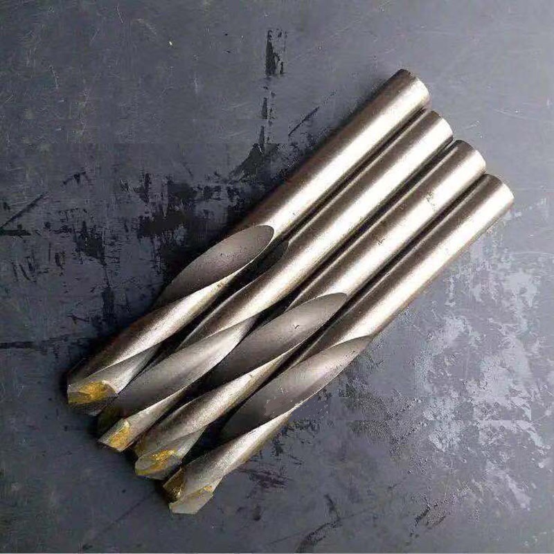 HSS Twist Drill Bits with Tungsten Carbide Tip for Metalworking (SED-TDB-CT)