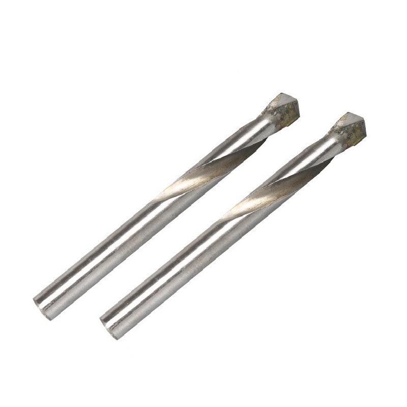 HSS Twist Drill Bits with Tungsten Carbide Tip for Metalworking (SED-TDB-CT)