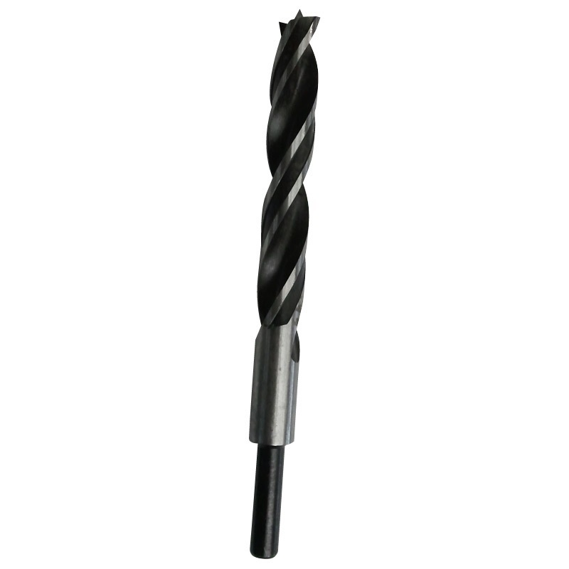 Reliable Supplier Milled Wood Brad Point Drill Bits with Double Flutes (SED-BPD-MD)