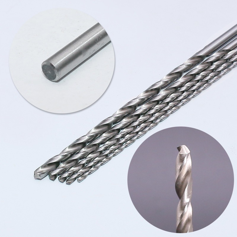 HSS Drills Extra Long Twist Drill Bit for Metal Stainless Steel Aluminium Drilling (SED-TDB-EL)