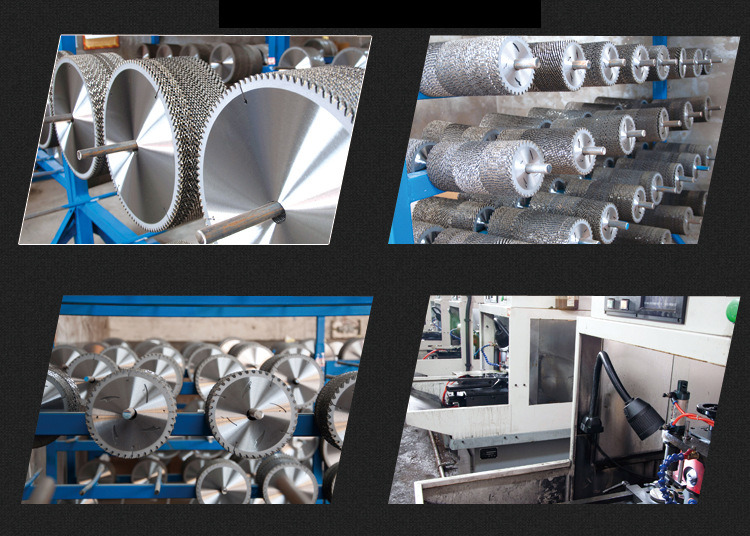 Vacuum Brazed Diamond Cup Grinding Wheel with Lace Edge (SED-GW-VBL)