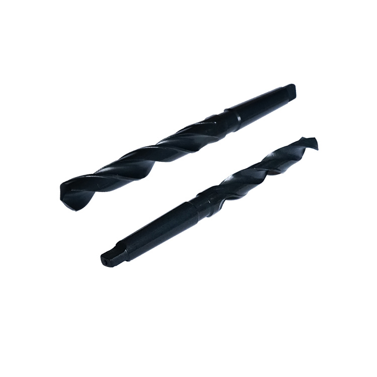 Rolled Forged HSS Jobber Drills HSS Taper Shank Twist Drill Bit for Metal Drilling (SED-HTSF)