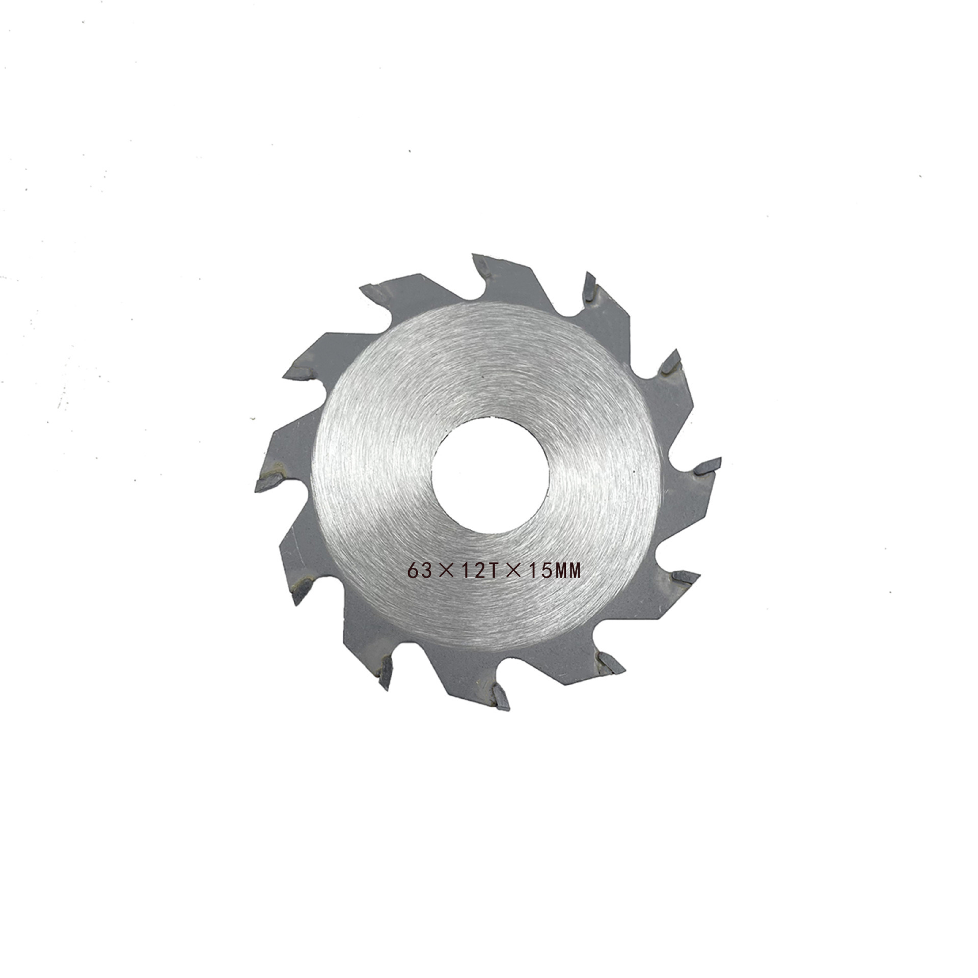 Mini Stainless Steel Saw Blade with Tin-Coated for Wood (SED-MSBT)