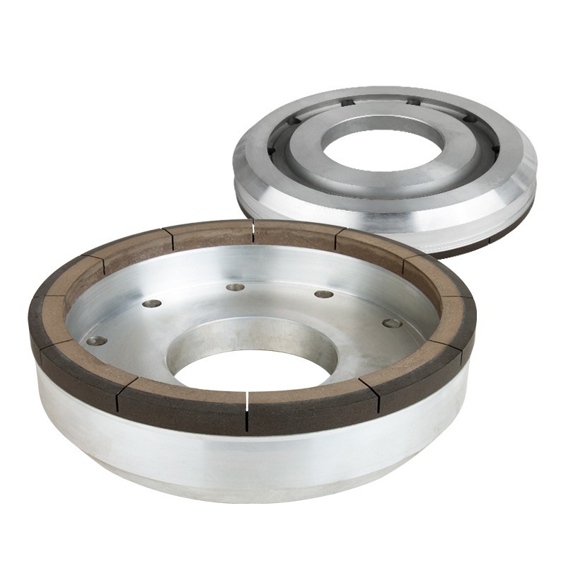 CNC High Precise Diamond Resin Bond Diamond Cup Grinding Wheel (SED-CW-CNC)