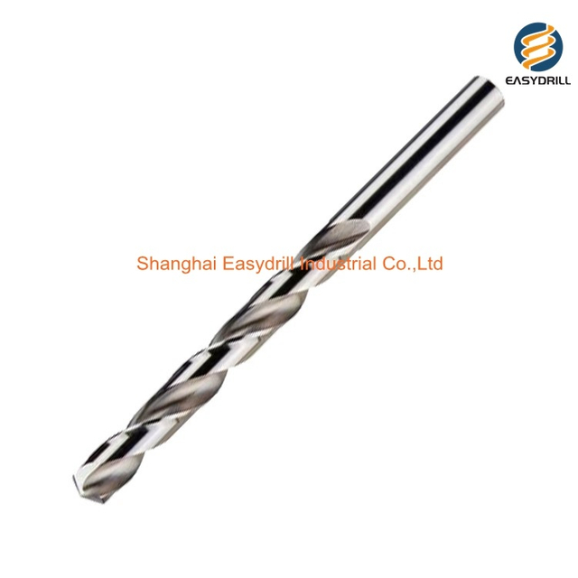 8PCS HSS Drills Metric DIN338 Bright HSS Twist Drill Bit Set in Plastic Box (SED-DBS8-2)