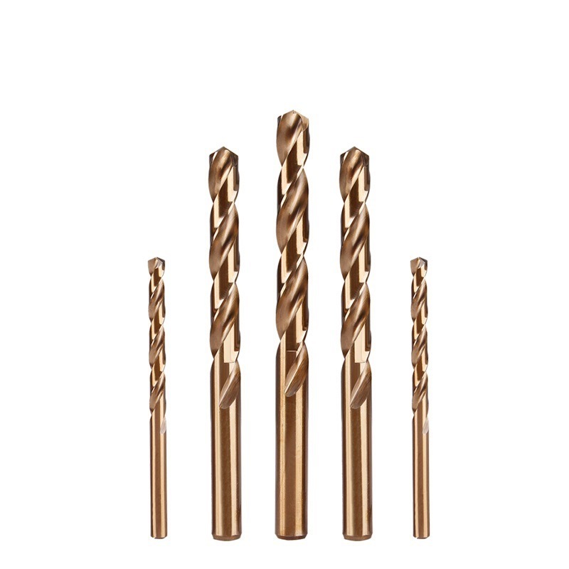 High Quality HSS Drills HSS Jobber Drill Polishing Fully Ground HSS Twist Drill Bit (SED-HTFW)