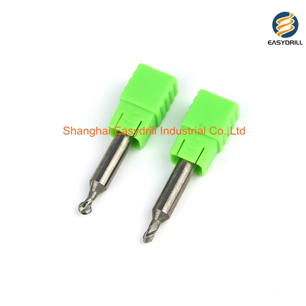 Customized Tungsten Carbide S Shape Ball Nose End Mill Sharpener (SED-EM-BNS)