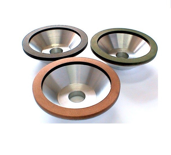 Grinding Wheels Diamond Resin Bond Bowl Type Grinding Cup Wheel (SED-GW-B)