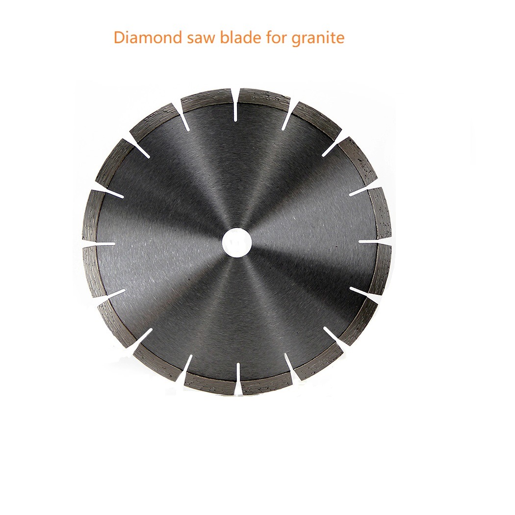 Diamond Cutting Tool Professional Laser Welded Circular Diamond Saw Blade (SED-DSB-LW)