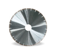 Laser Welded Diamond Tool Diamond Saw Blade for Cutting Marble (SED-DSB-LWM)