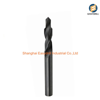 Tungsten Carbide Step Drill Bits with Black Oxide Coating (SED-SDB-B)