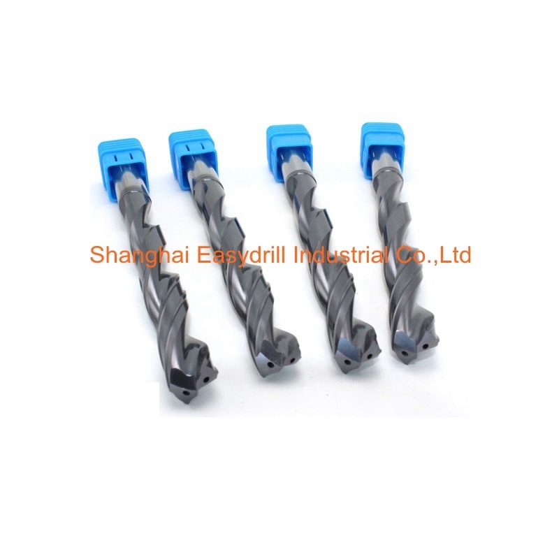 Tungsten Carbide Coolant Inner Hole Drill Bits (SED-CHD-A)