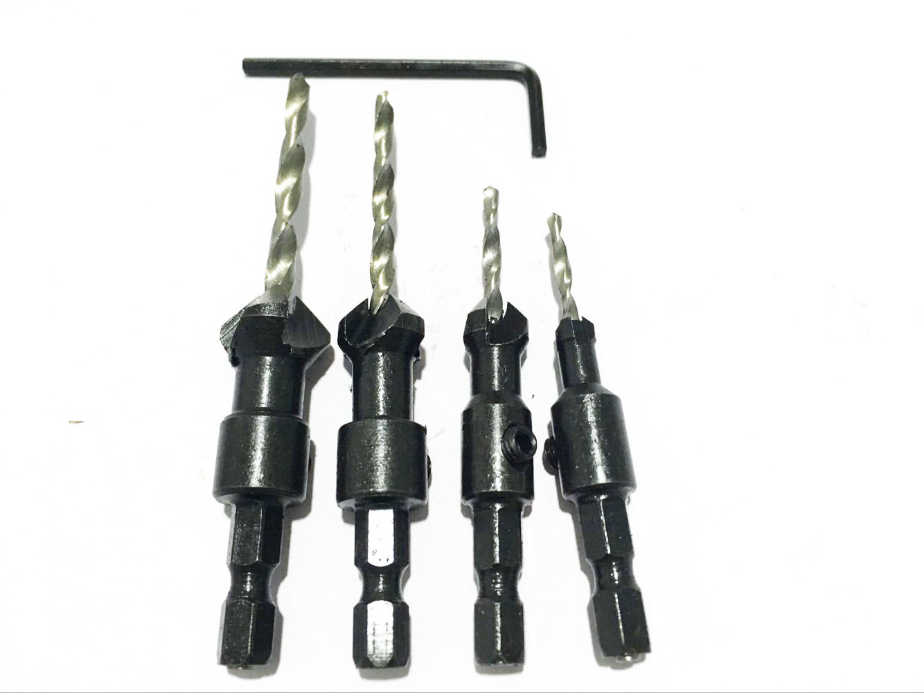 HSS Drill Bits Screw Countersink Drill Bits for Woodworking (SED-CSD)