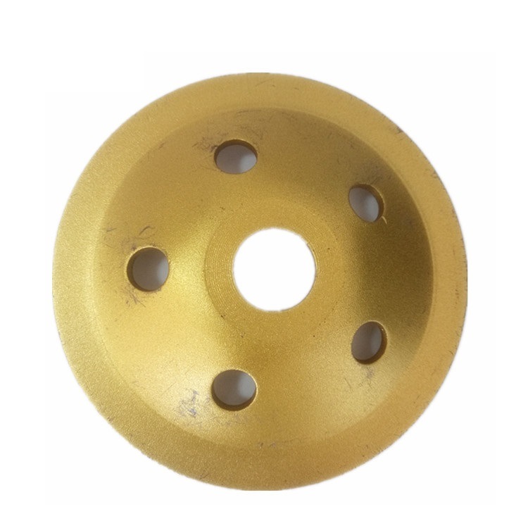 Single Row Diamond Grinding Wheel for Concrete (SED-GW-SR)