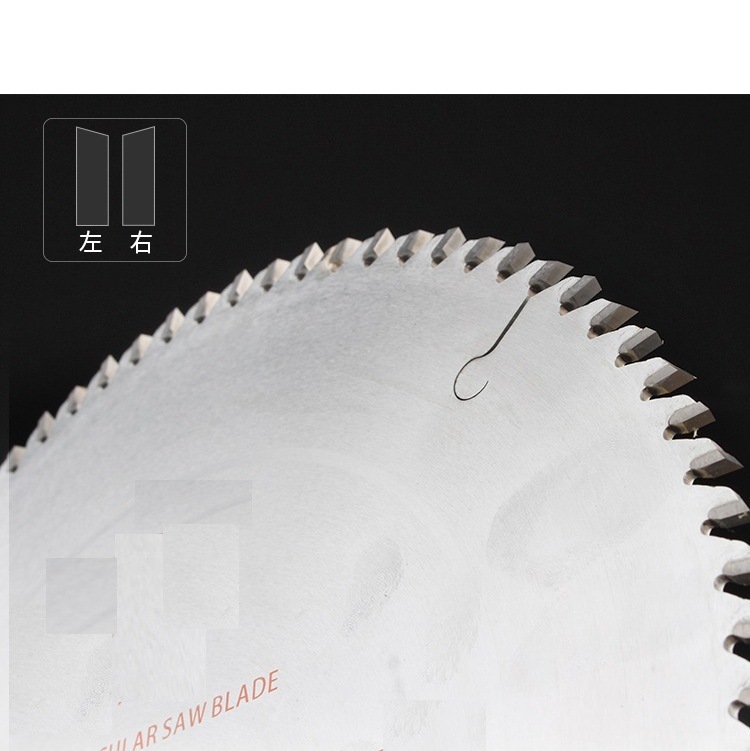 Circular Tct Saw Blade for Wood and Polywood (SED-TSB12")