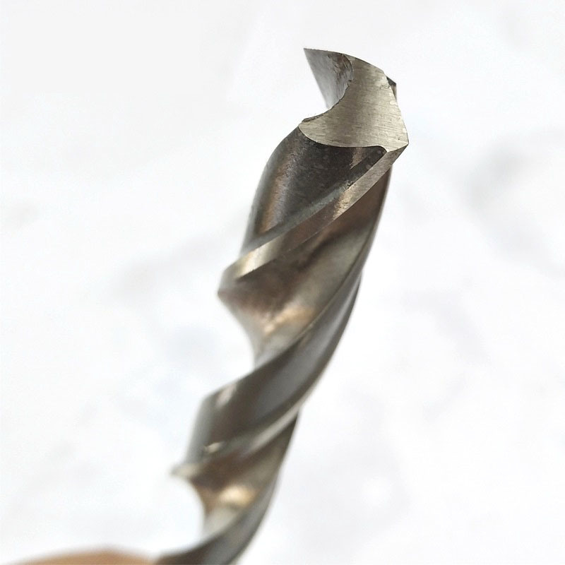 HSS Rolled Forged Morse Taper Shank Drilling Tools Drill Bit HSS Taper Shank Twist Drills (SED-HMT)