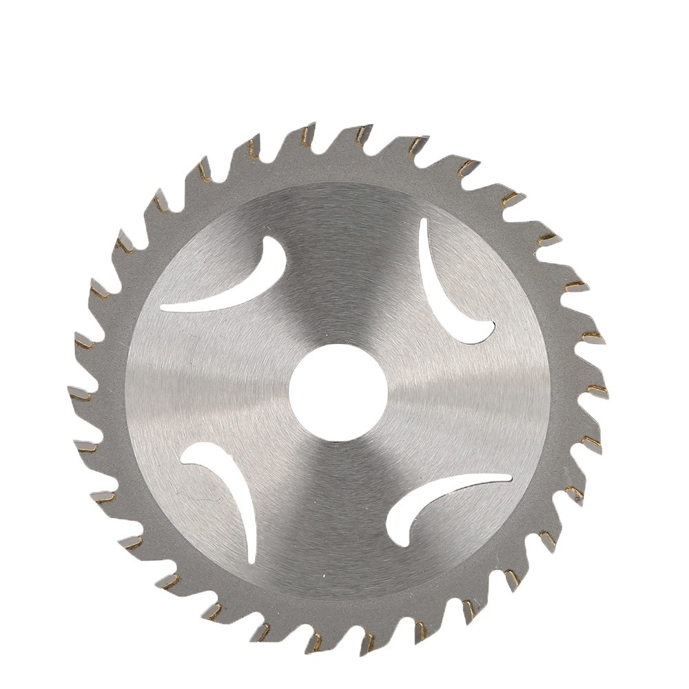 Tct Saw Blade for Cutting Bamboo (SED-TCSB)