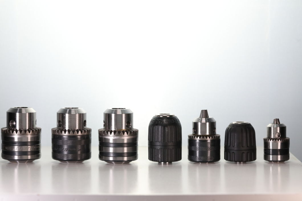 Power Tools Accessories Keyless Drill Chuck (SED-DC-KLS)