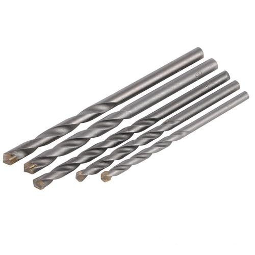 Chrome Plated High Helix Masonry Drill Bits (SED-MD-H)