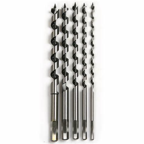 Gold Coating Hex Shank Wood Auger Drill Bits (SED-ADHG)