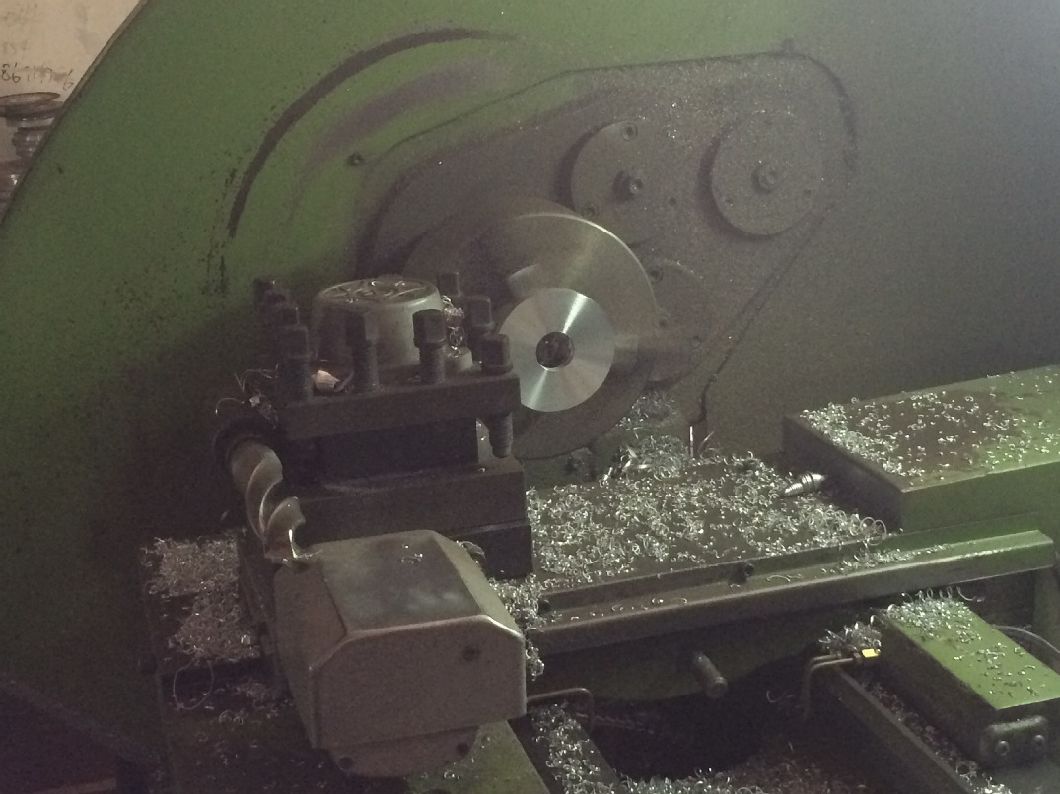 Diamond Resin Bond Grinding Wheel with Flat Edge (SED-GWR-F)