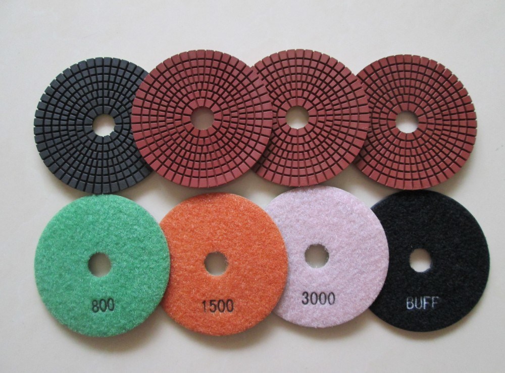Diamond Polishing Pads for Floor (SED-PP-F)