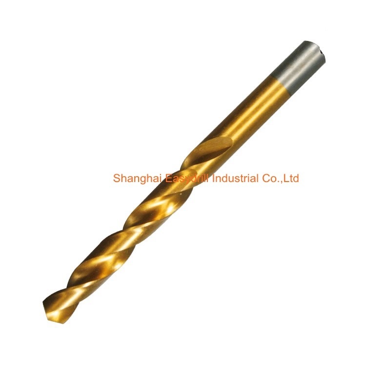 Jobber Drills HSS Drill Length HSS Parabolic Twist Drill Bit for Metal Stainless Steel Aluminium (SED-HTJL)