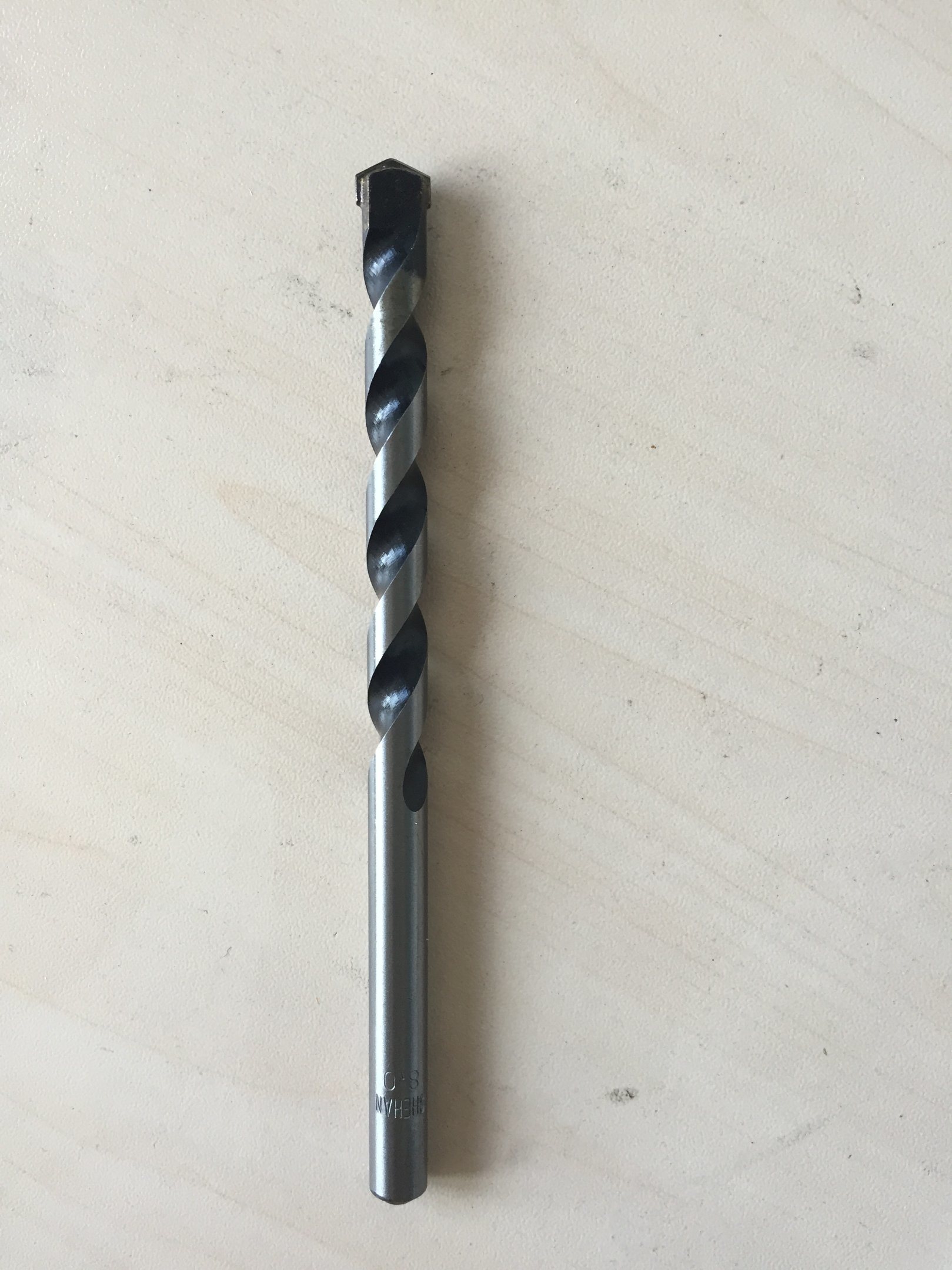 Carbide Tip Masonry Drill Bits with Black Oxide (SED-MD-BO)