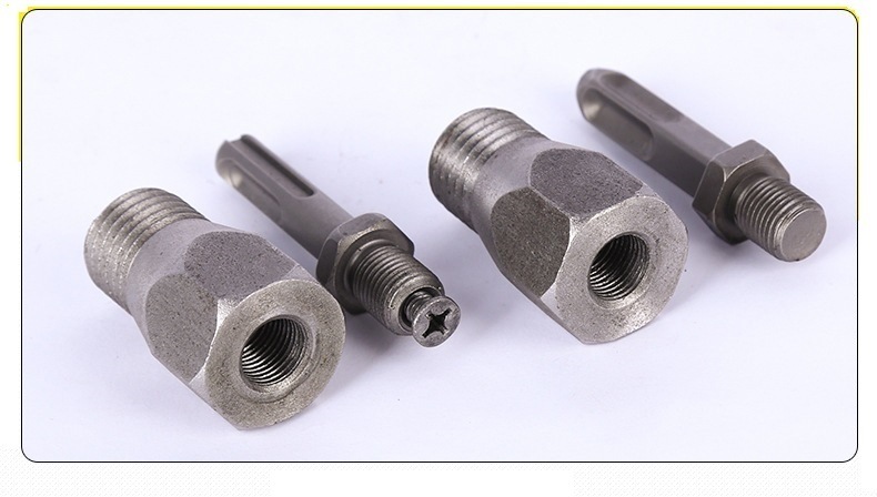 SDS Plus Shank Adaptor 1/2" - 20 Unf (SED-ASP)