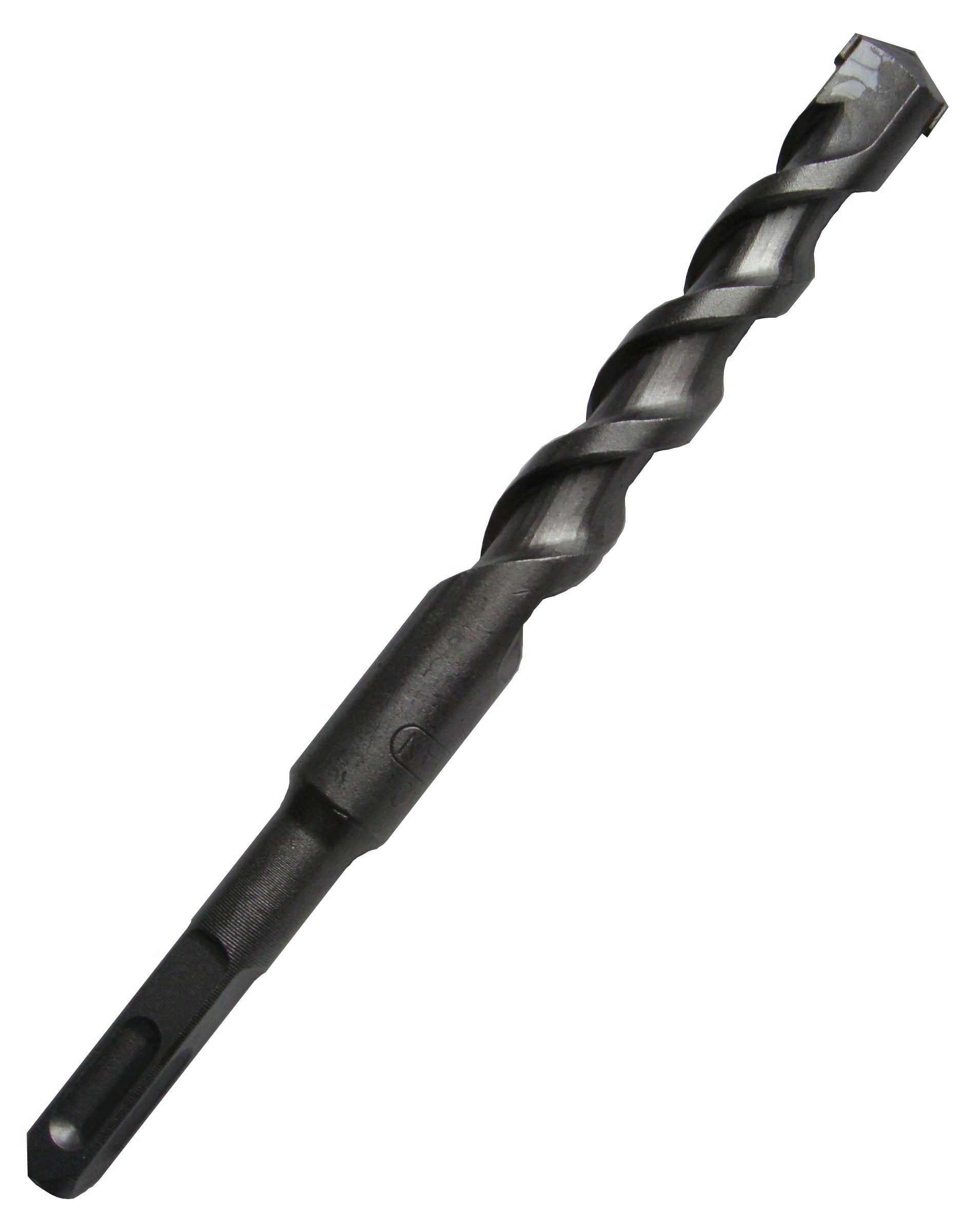 Black Oxide Surface Coating SDS Plus Shank Electric Hammer Drill Bits with Straight Tip (SED-SPSB)