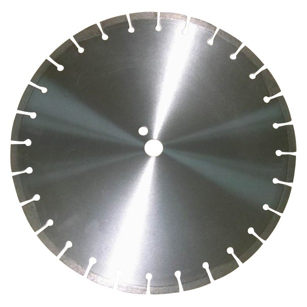 Laser Welded Diamond Saw Blade for Cutting Asphalt (SED-DSB-LWA)