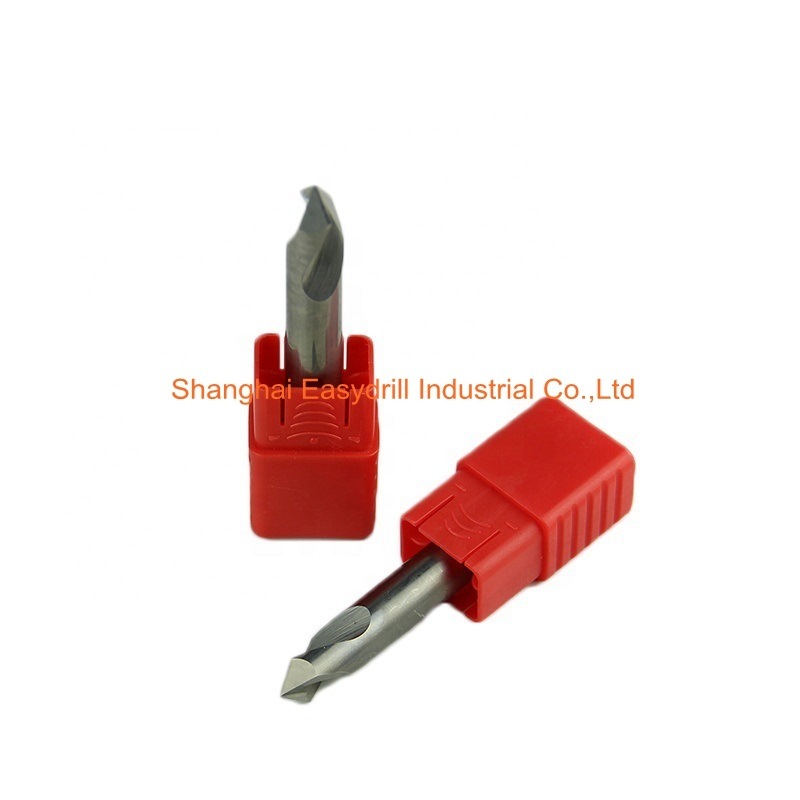 Customized Sand Blasting Tungsten Carbide Chamfer Drill Bit (SED-CDB-SB)