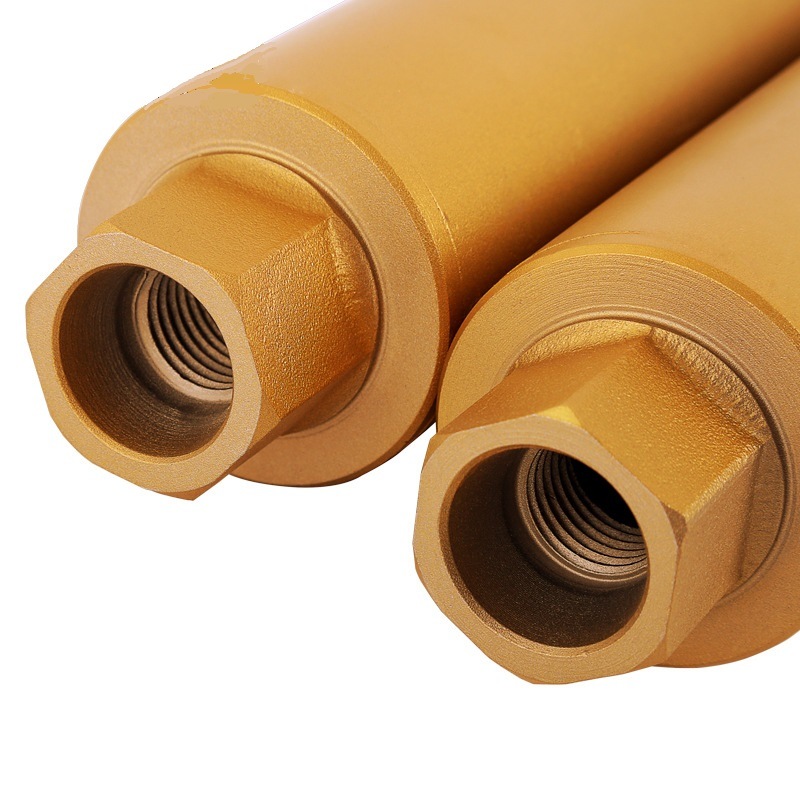 High Quality Diamond Tool Silver Brazed Diamond Core Drill Bits (SED-DCD-SBB)