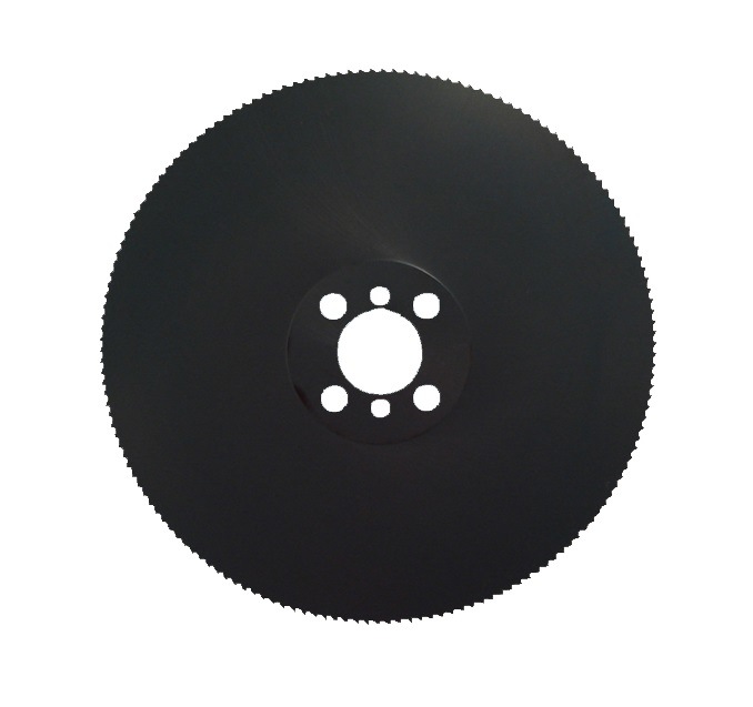 HSS Circular Saw Blade for Cutting Alloy Steel (SED-HSSB-A)