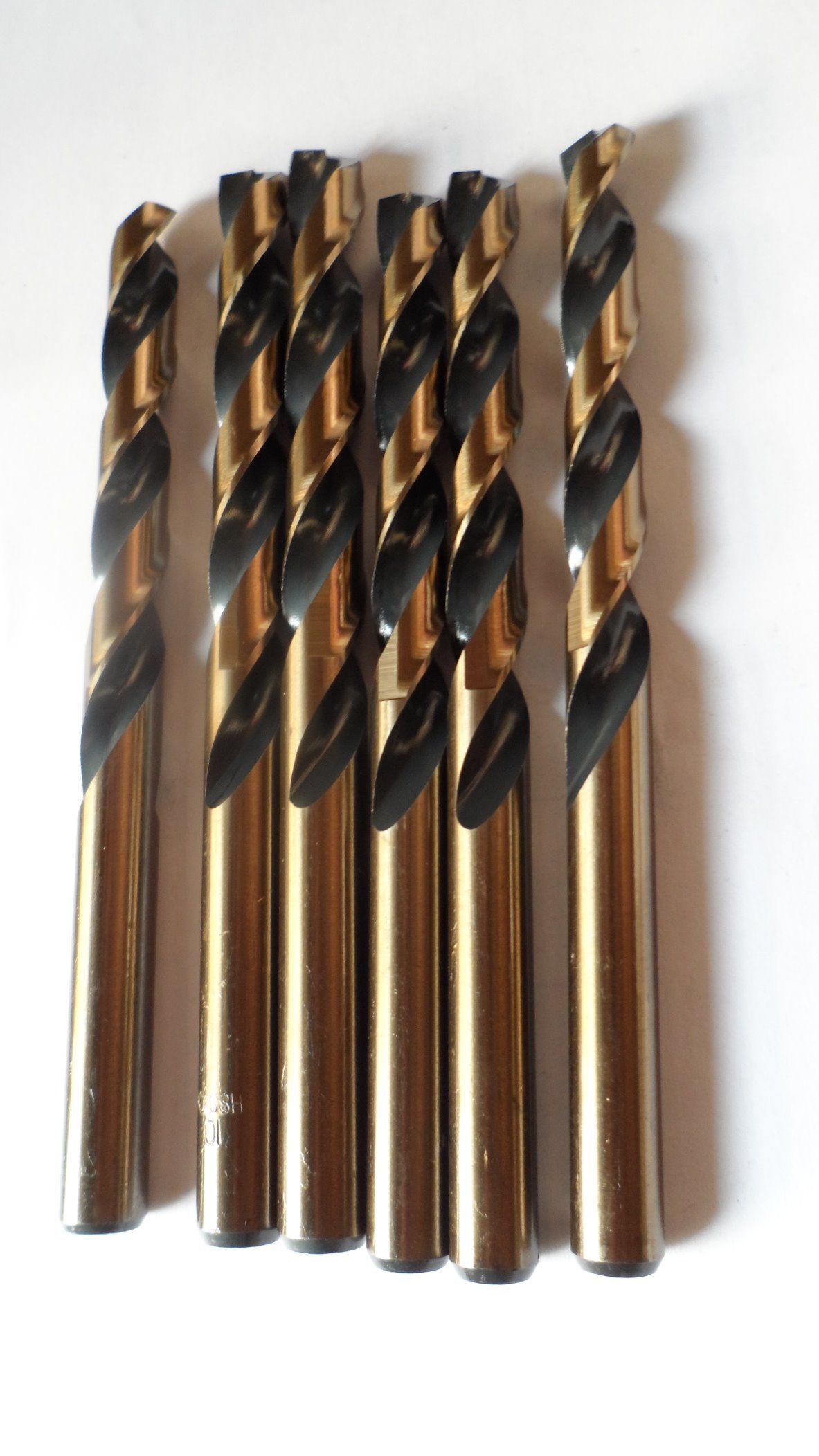 Professional Supplier Fully Ground HSS Jobber Drill HSS Co Drills M42 HSS Twist Drill Bit (SED-HT42)