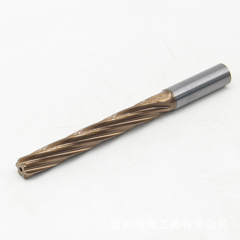 HSS Hex Shank Spiral Flutes Bridge Reamer (SED-R-HS)