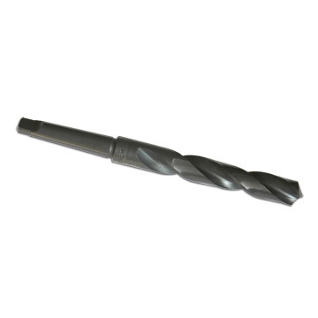 HSS Taper Drills HSS Drill Bit Black Oxide Milled Taper Shank HSS Twist Drill (SED-HTM)