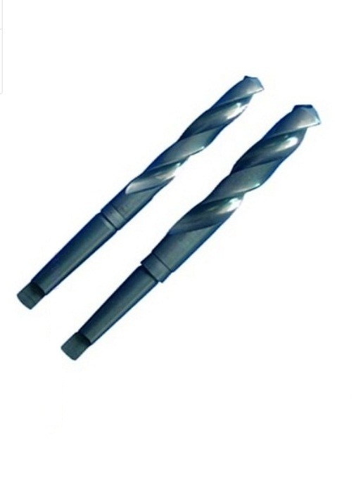 Fully Ground HSS Jobber Drills HSS Morse Taper Shank Twist Drill Bit (SED-HTS)