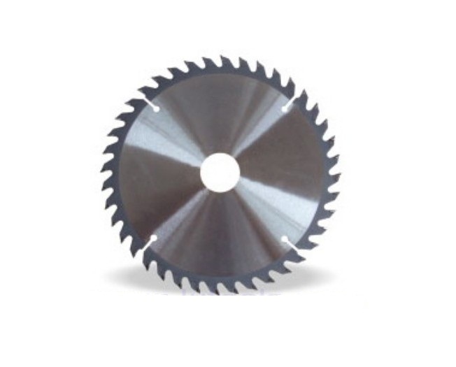 Tct Saw Blade for Cutting Plastic Steel (SED-TSBP)