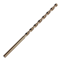 DIN340 HSS co5% M35 Twist Drill bit for Stainless Steel Metal etc